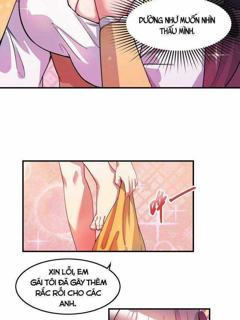 Ta Mới Chỉ 2500 Tuổi - Chapter 3 - Trang 43