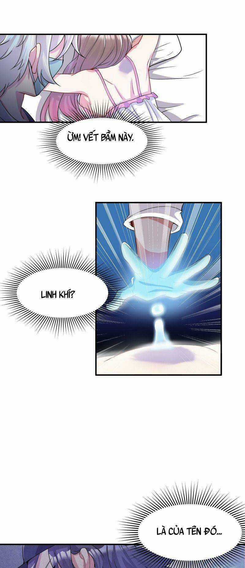 Ta Mới Chỉ 2500 Tuổi - Chapter 3 - Trang 50