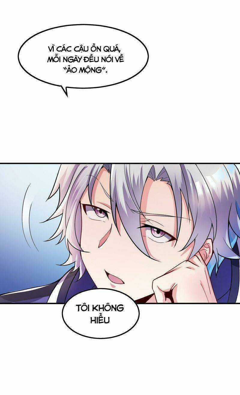 Ta Mới Chỉ 2500 Tuổi - Chapter 3 - Trang 6