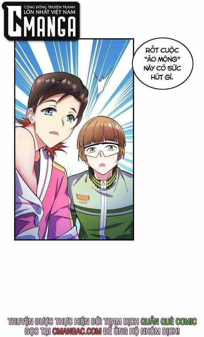 Ta Mới Chỉ 2500 Tuổi - Chapter 3 - Trang 7