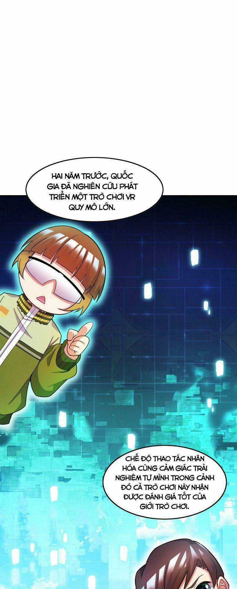 Ta Mới Chỉ 2500 Tuổi - Chapter 3 - Trang 8