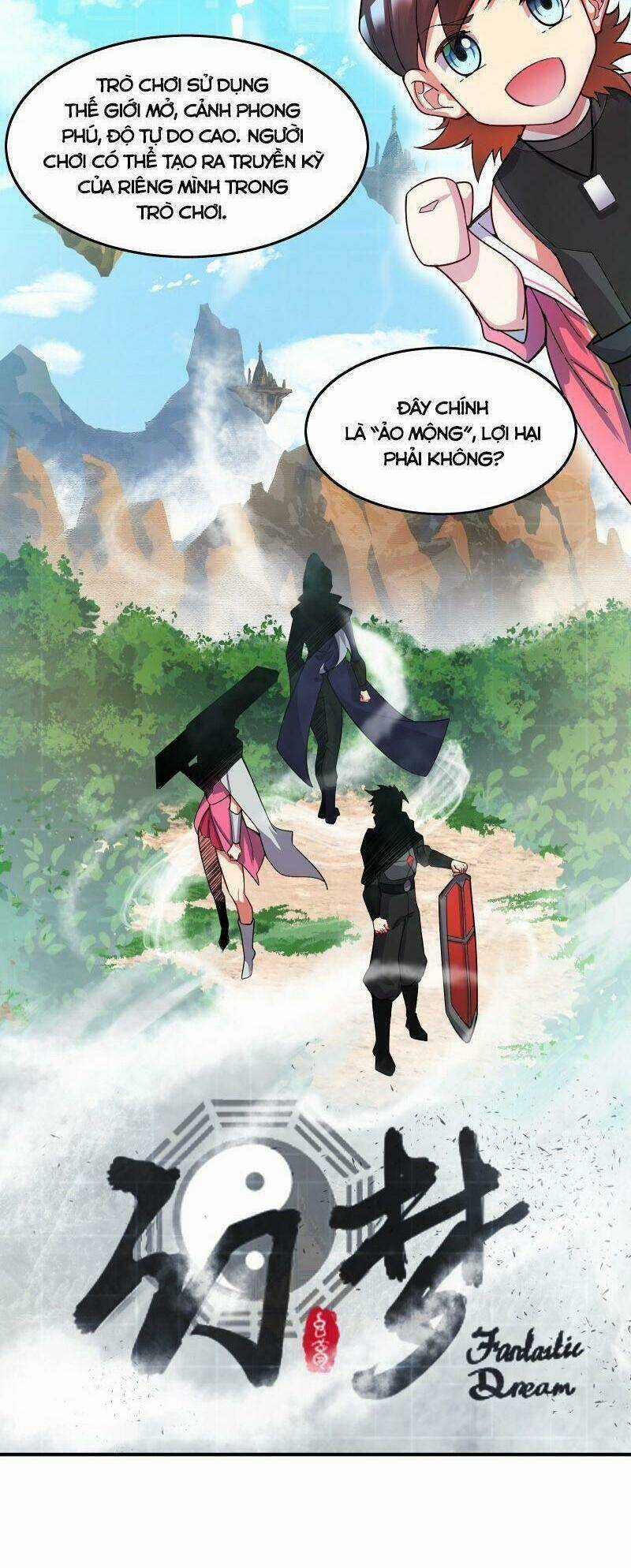 Ta Mới Chỉ 2500 Tuổi - Chapter 3 - Trang 9