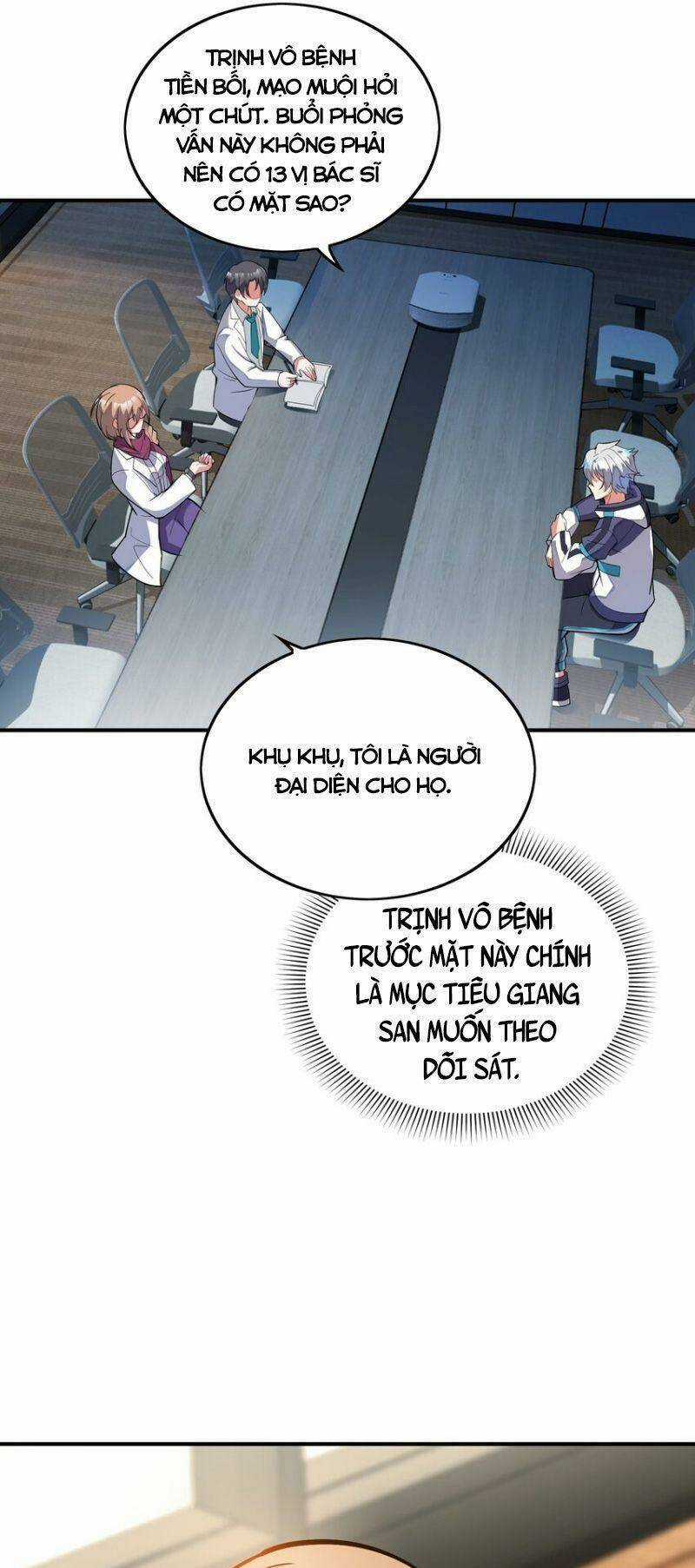 Ta Mới Chỉ 2500 Tuổi - Chapter 30 - Trang 4