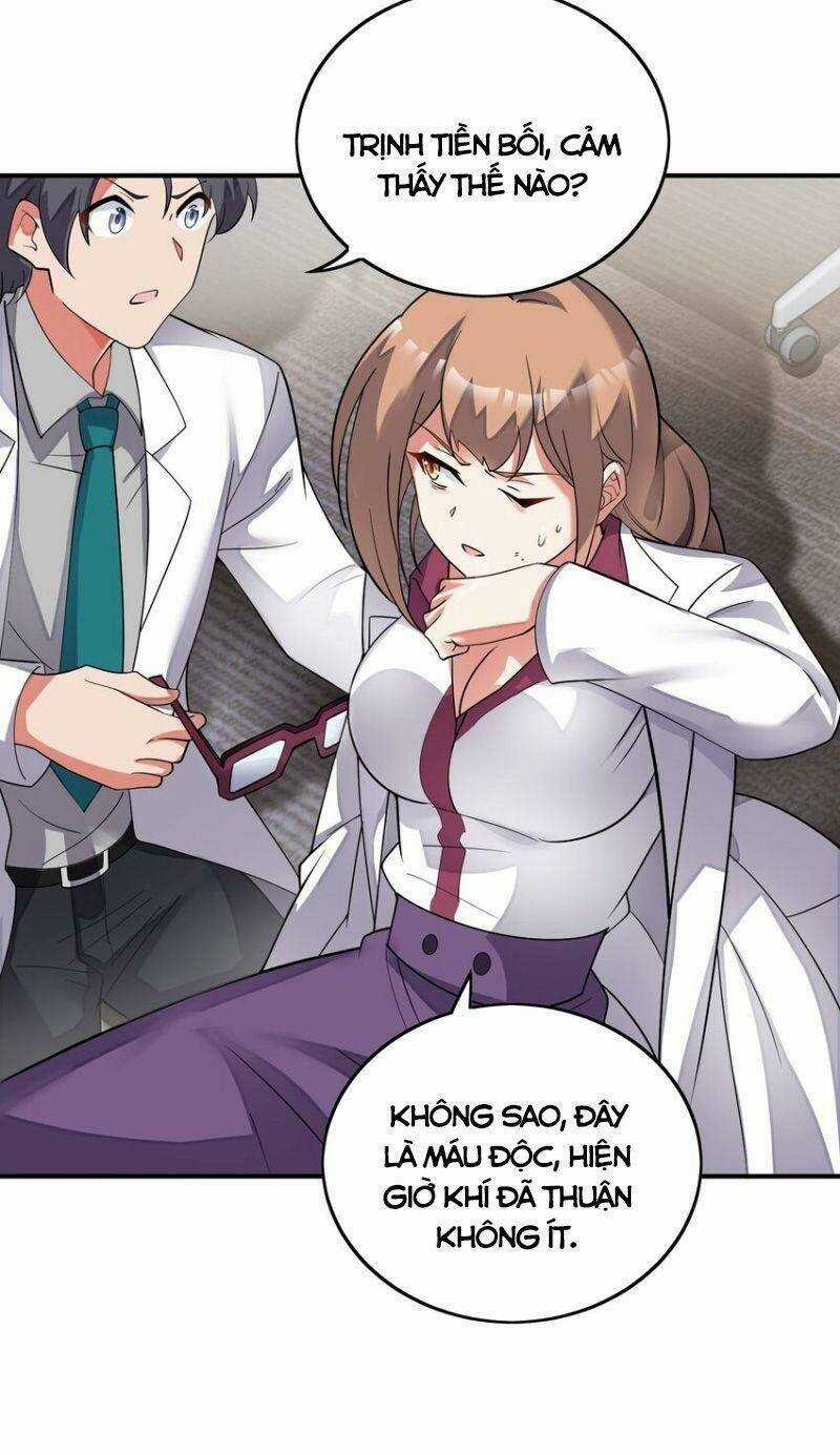 Ta Mới Chỉ 2500 Tuổi - Chapter 30 - Trang 31