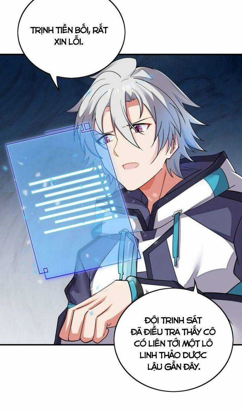 Ta Mới Chỉ 2500 Tuổi - Chapter 30 - Trang 33