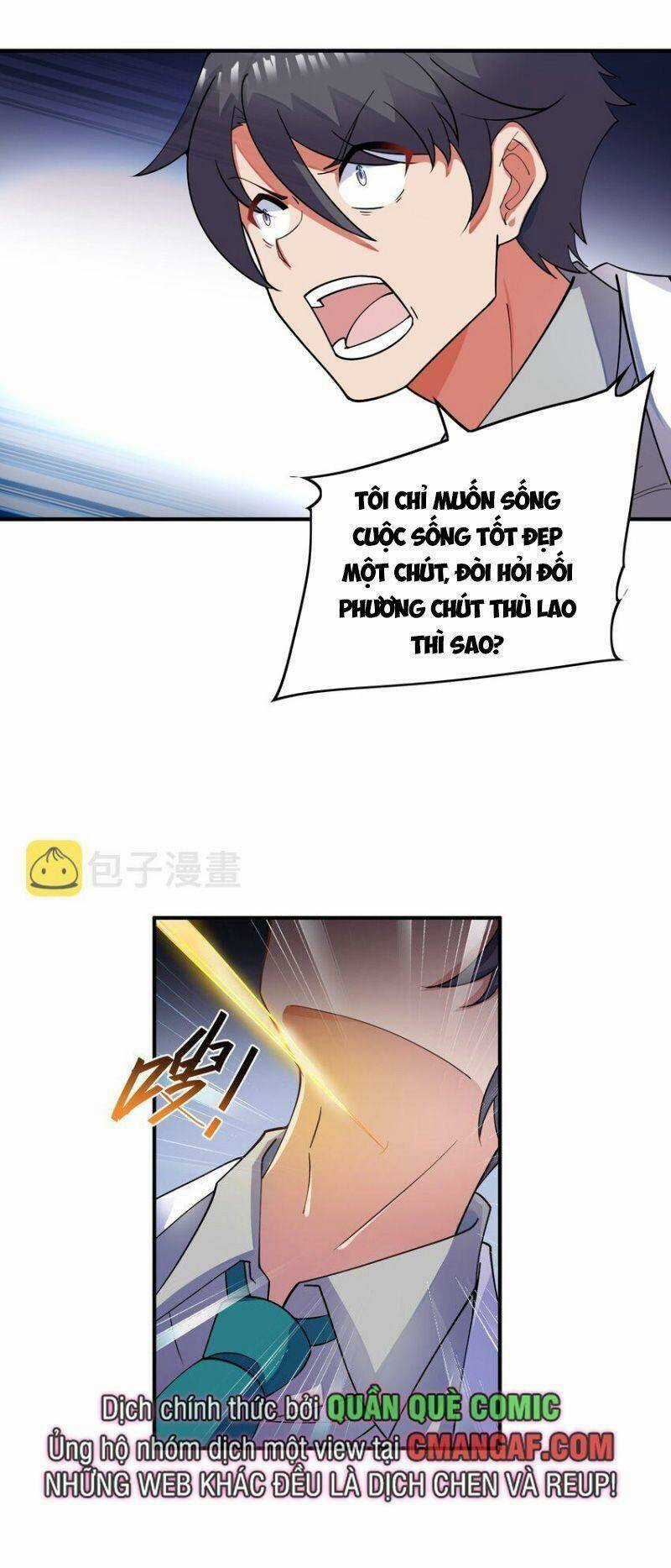 Ta Mới Chỉ 2500 Tuổi - Chapter 30 - Trang 38