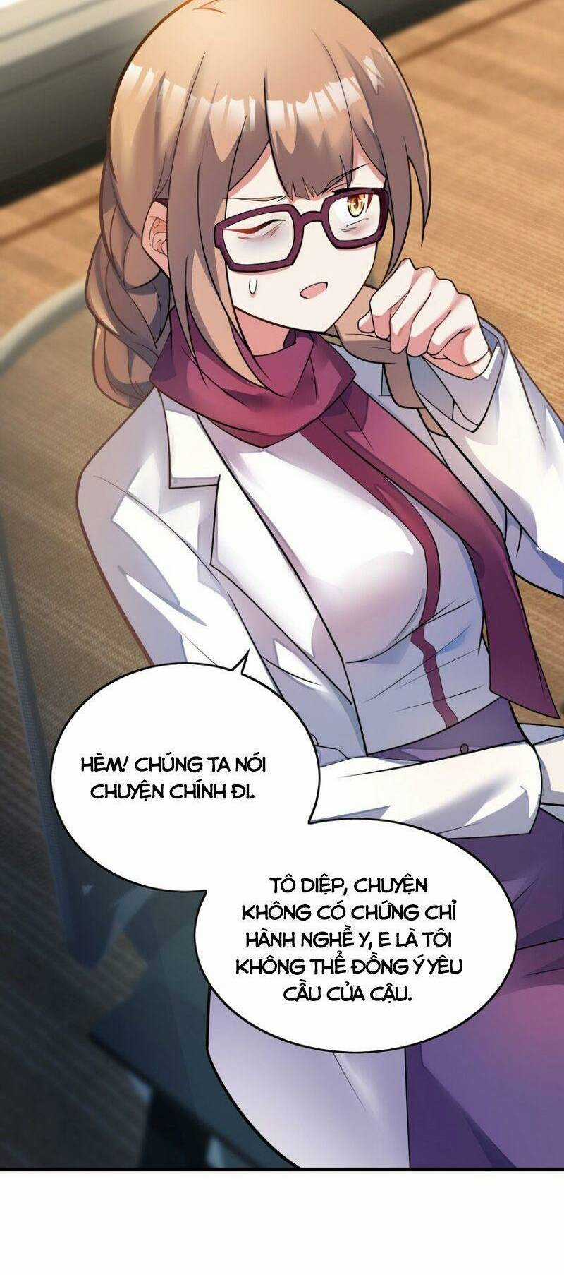 Ta Mới Chỉ 2500 Tuổi - Chapter 30 - Trang 5