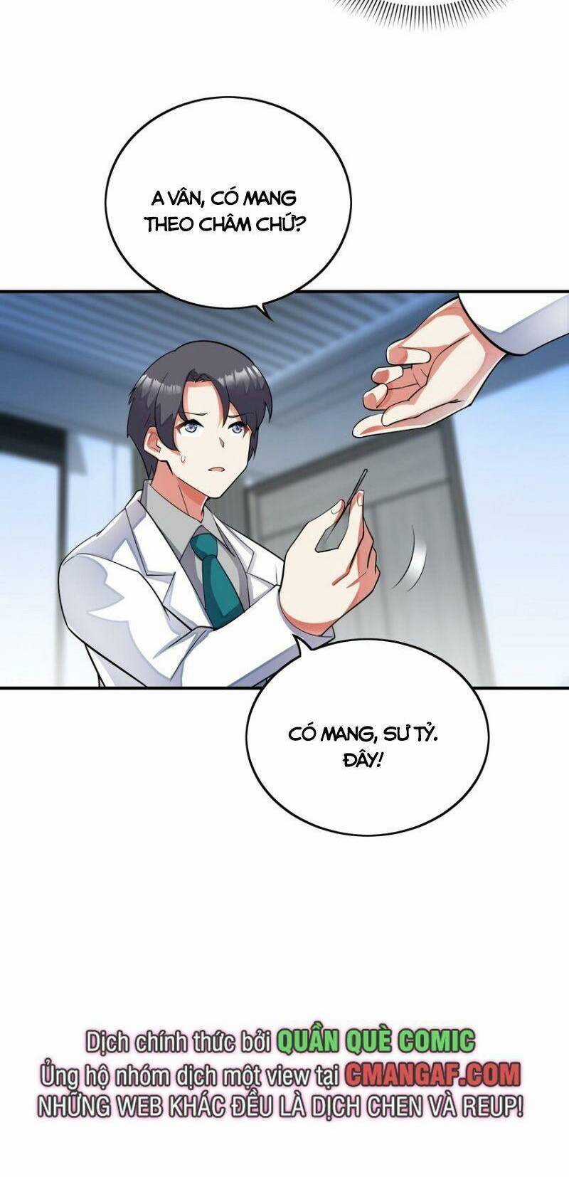 Ta Mới Chỉ 2500 Tuổi - Chapter 30 - Trang 9