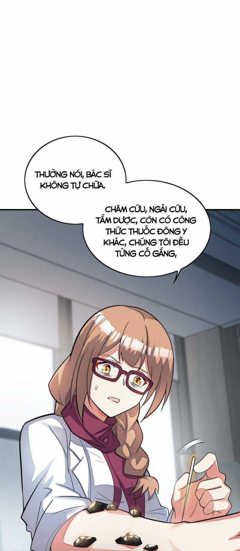 Ta Mới Chỉ 2500 Tuổi - Chapter 30 - Trang 10