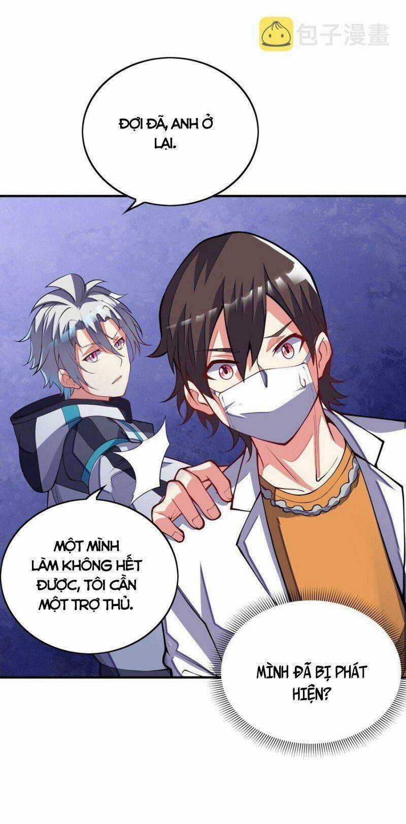 Ta Mới Chỉ 2500 Tuổi - Chapter 31 - Trang 18