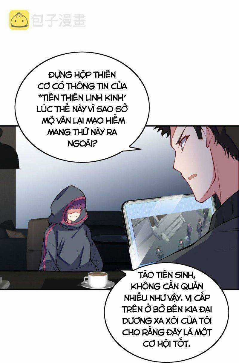 Ta Mới Chỉ 2500 Tuổi - Chapter 31 - Trang 4