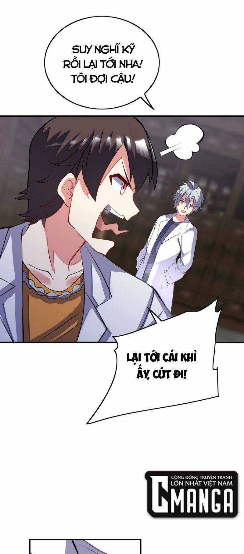 Ta Mới Chỉ 2500 Tuổi - Chapter 31 - Trang 37