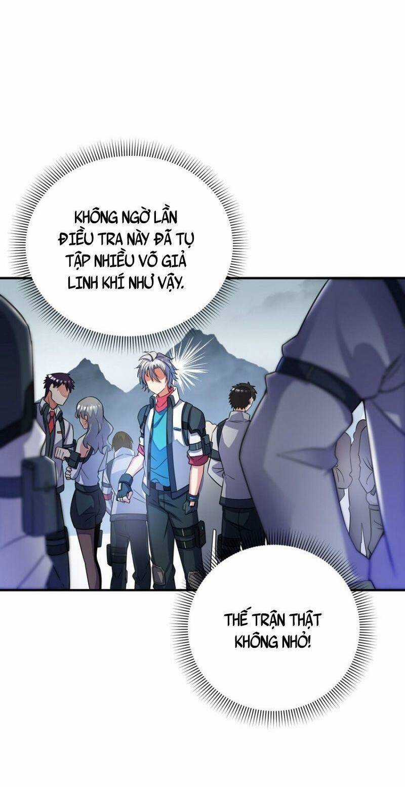 Ta Mới Chỉ 2500 Tuổi - Chapter 32 - Trang 30