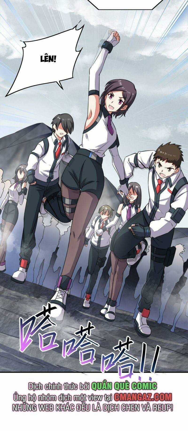 Ta Mới Chỉ 2500 Tuổi - Chapter 32 - Trang 53