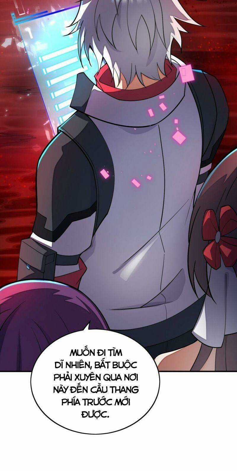 Ta Mới Chỉ 2500 Tuổi - Chapter 33 - Trang 3