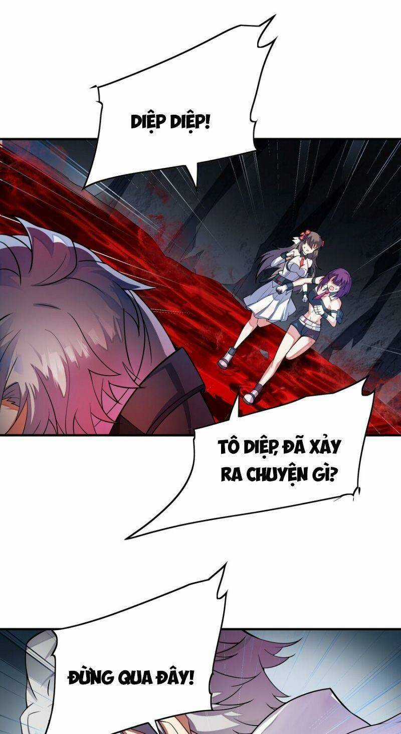 Ta Mới Chỉ 2500 Tuổi - Chapter 33 - Trang 21