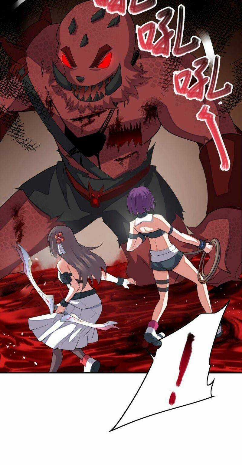 Ta Mới Chỉ 2500 Tuổi - Chapter 33 - Trang 37