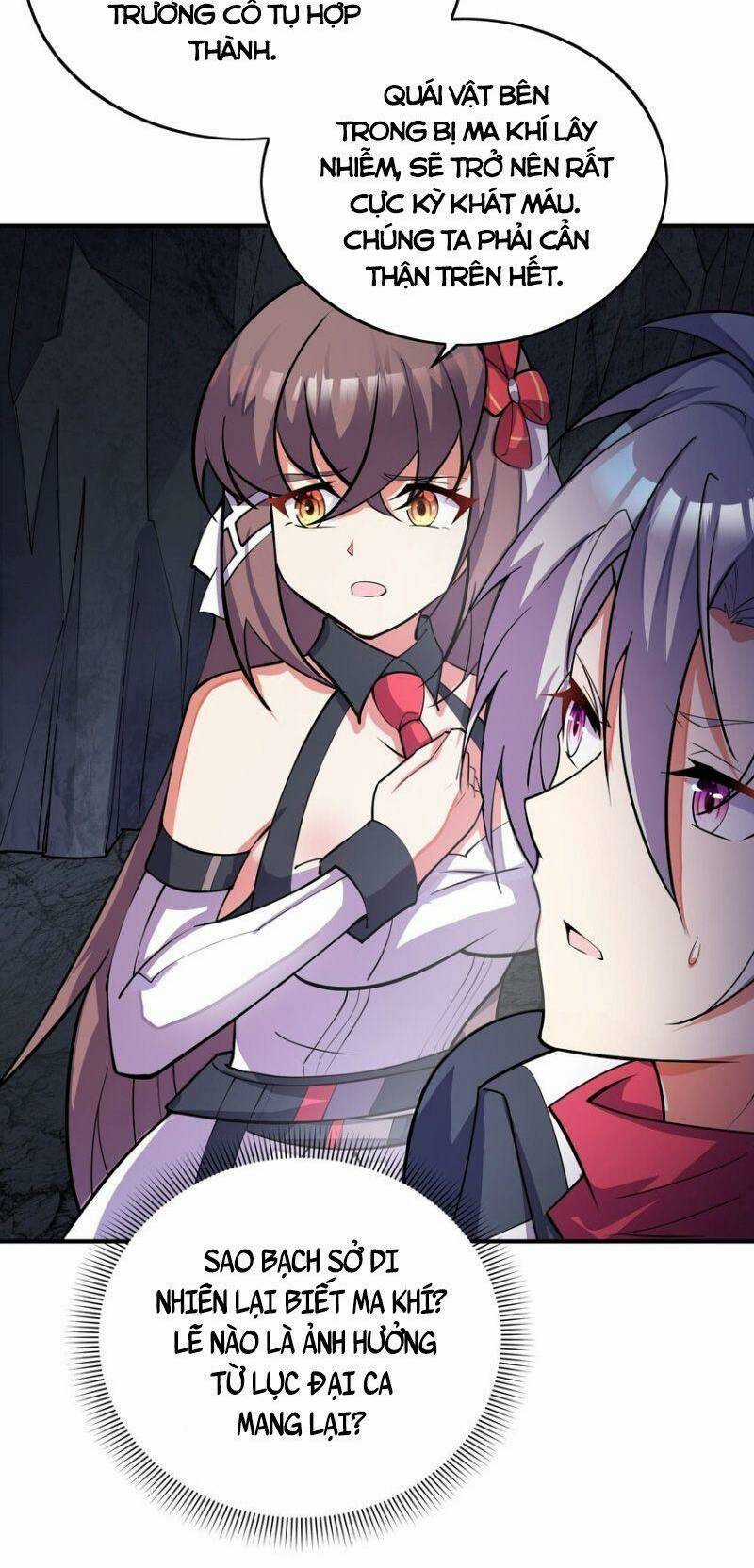 Ta Mới Chỉ 2500 Tuổi - Chapter 33 - Trang 5