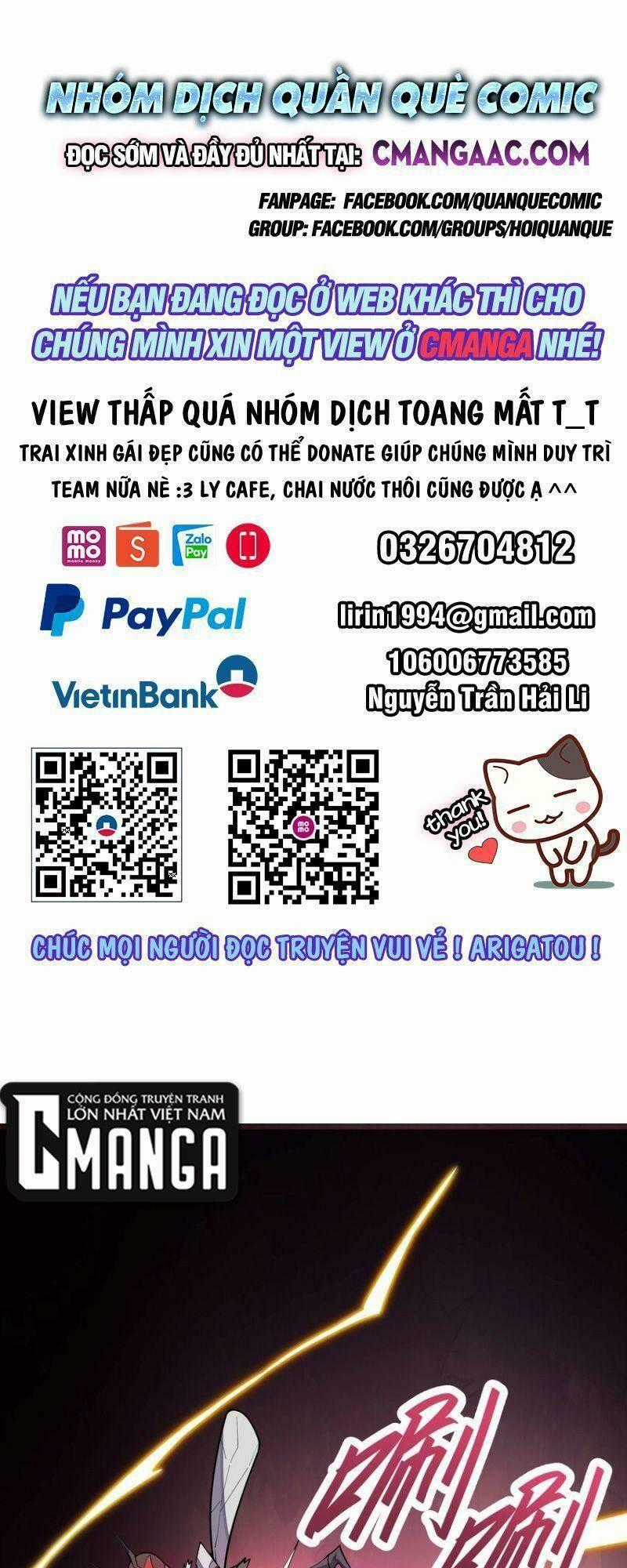 Ta Mới Chỉ 2500 Tuổi - Chapter 34 - Trang 1