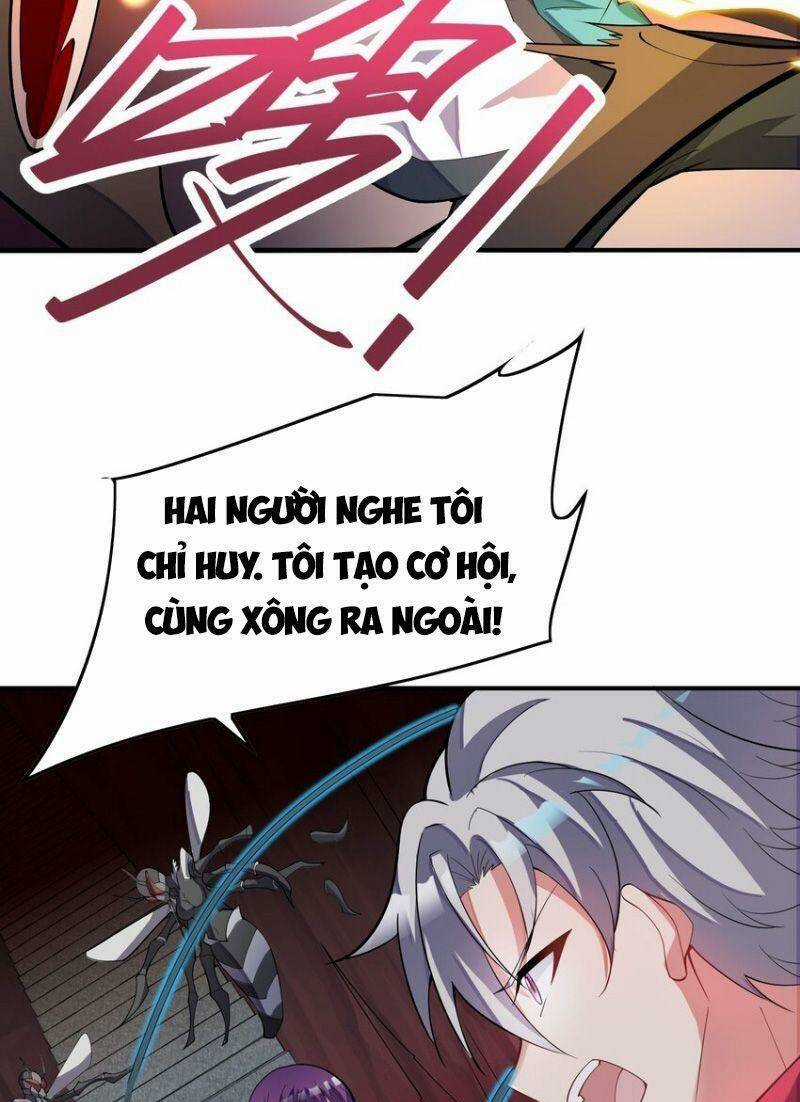 Ta Mới Chỉ 2500 Tuổi - Chapter 34 - Trang 3