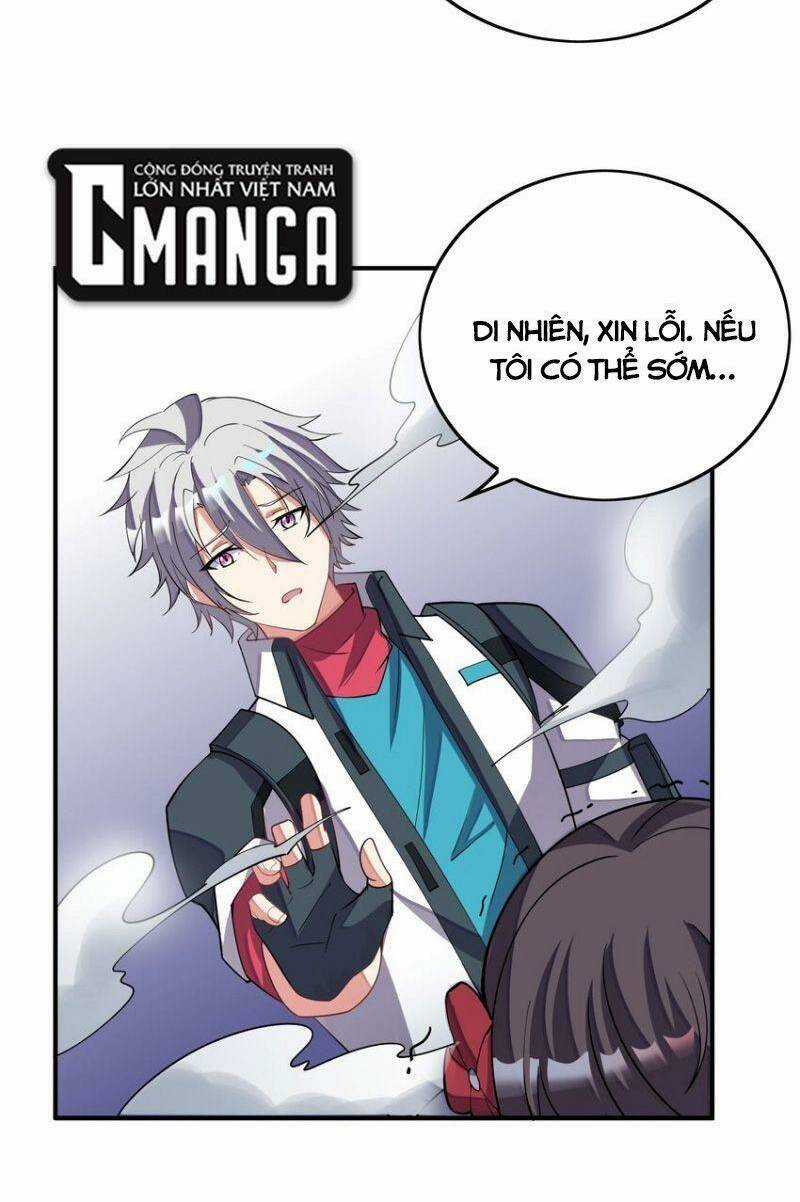 Ta Mới Chỉ 2500 Tuổi - Chapter 34 - Trang 21