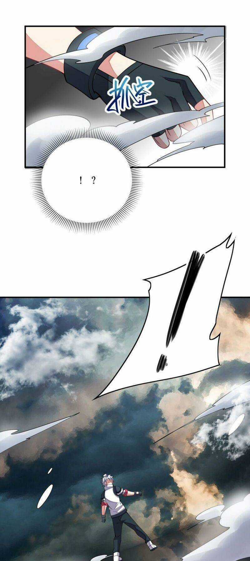 Ta Mới Chỉ 2500 Tuổi - Chapter 34 - Trang 22