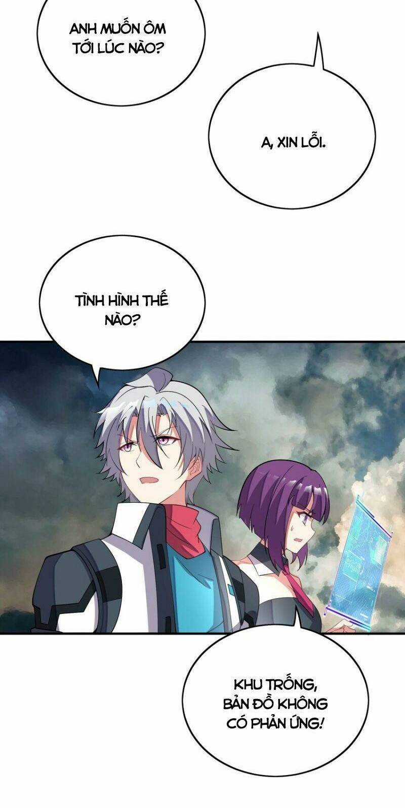 Ta Mới Chỉ 2500 Tuổi - Chapter 34 - Trang 27