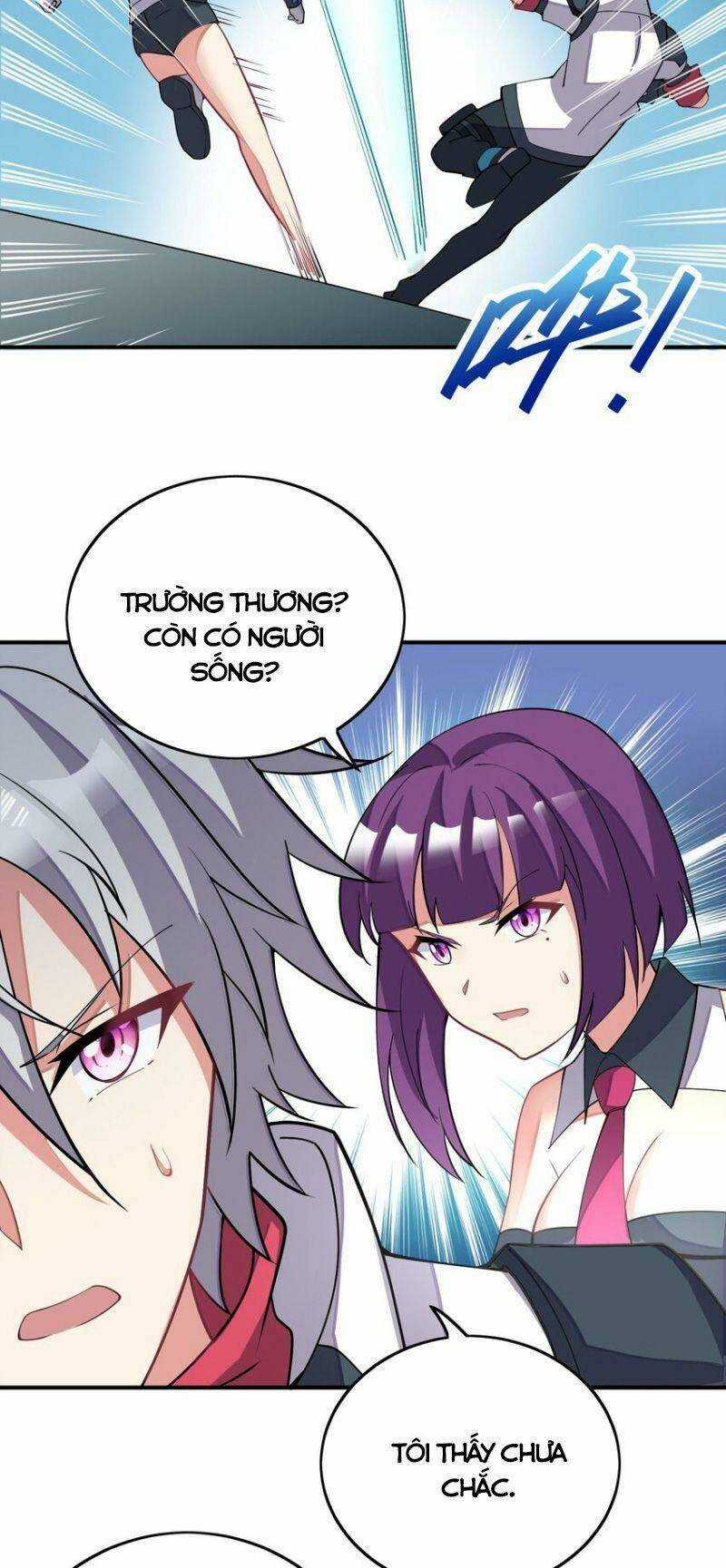 Ta Mới Chỉ 2500 Tuổi - Chapter 34 - Trang 29