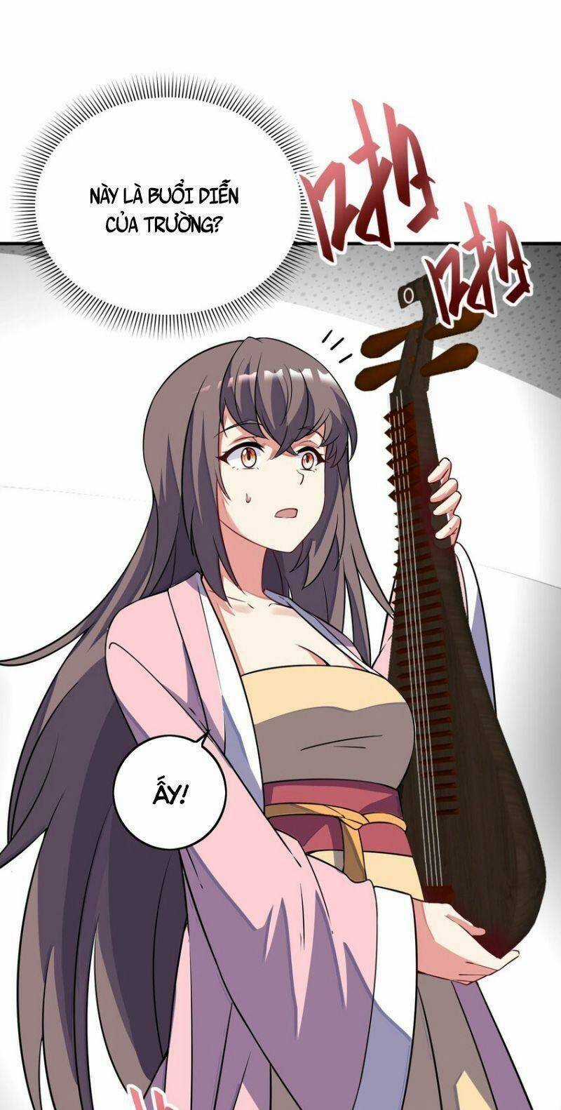 Ta Mới Chỉ 2500 Tuổi - Chapter 35 - Trang 4