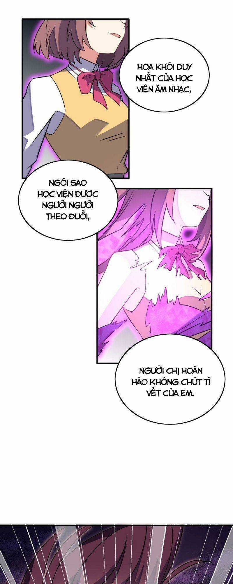 Ta Mới Chỉ 2500 Tuổi - Chapter 35 - Trang 10