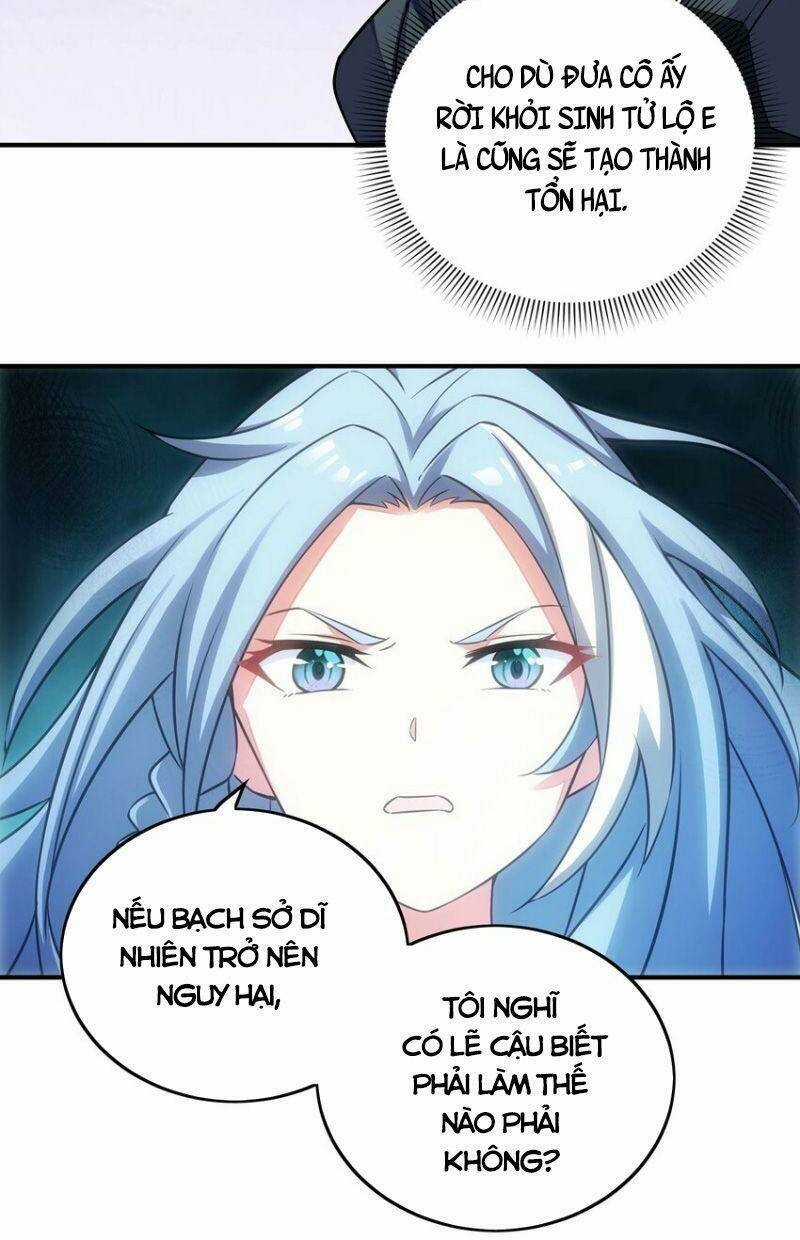 Ta Mới Chỉ 2500 Tuổi - Chapter 36 - Trang 22