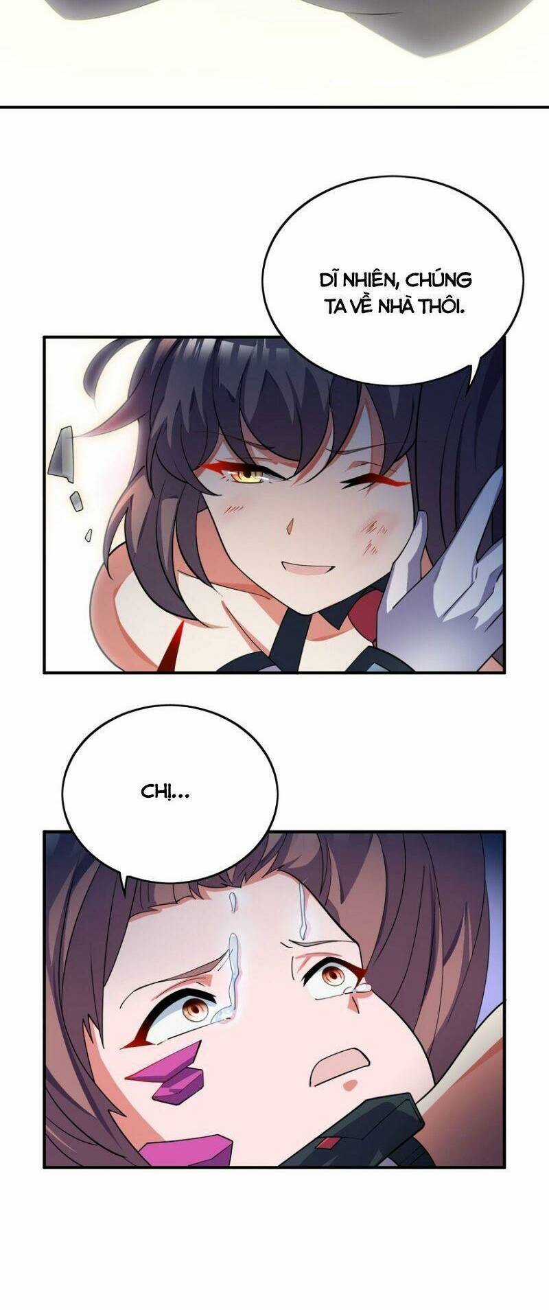 Ta Mới Chỉ 2500 Tuổi - Chapter 36 - Trang 32