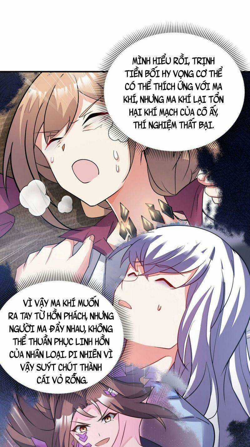 Ta Mới Chỉ 2500 Tuổi - Chapter 36 - Trang 53