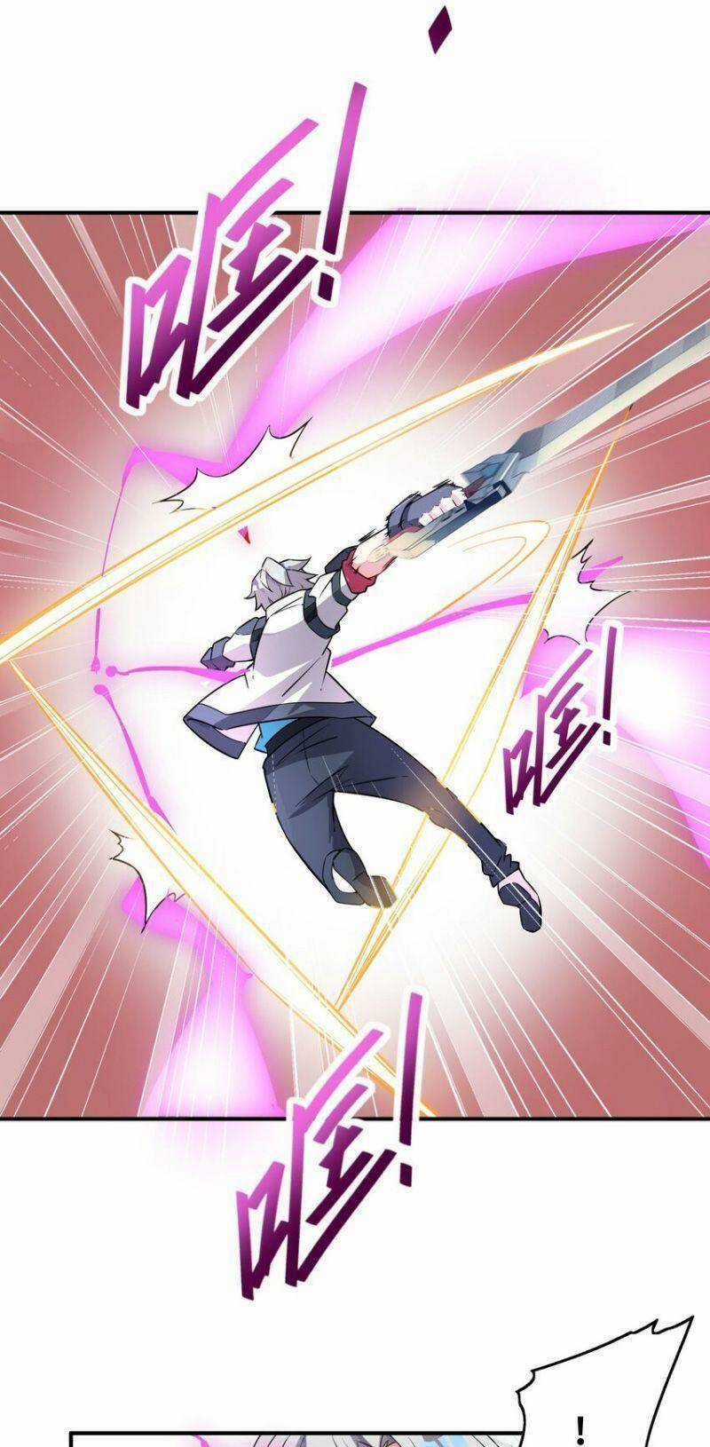 Ta Mới Chỉ 2500 Tuổi - Chapter 37 - Trang 18