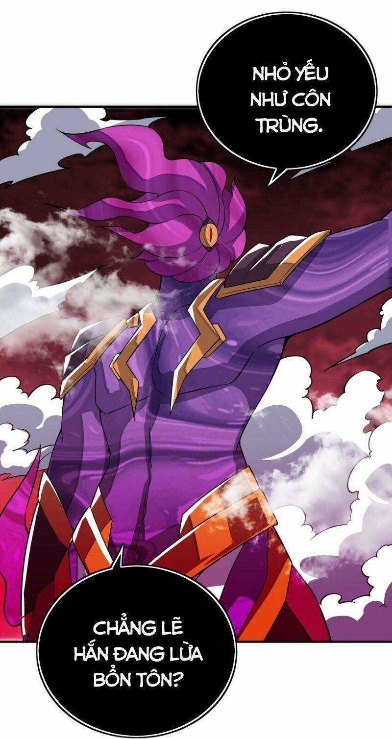 Ta Mới Chỉ 2500 Tuổi - Chapter 37 - Trang 20