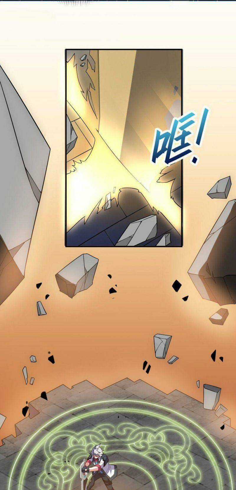 Ta Mới Chỉ 2500 Tuổi - Chapter 37 - Trang 36