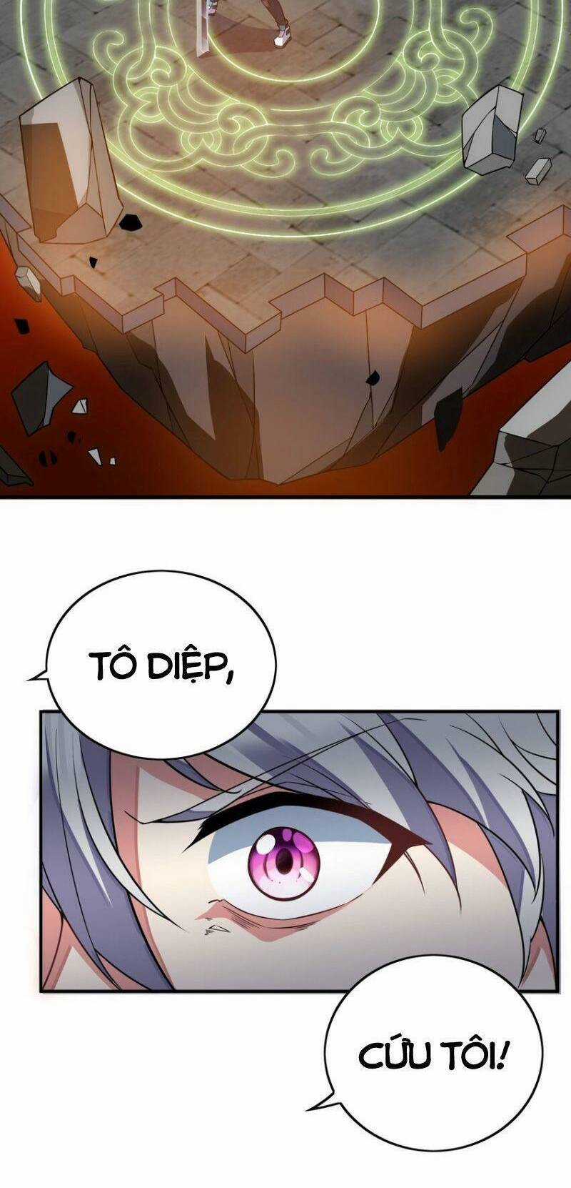 Ta Mới Chỉ 2500 Tuổi - Chapter 37 - Trang 37