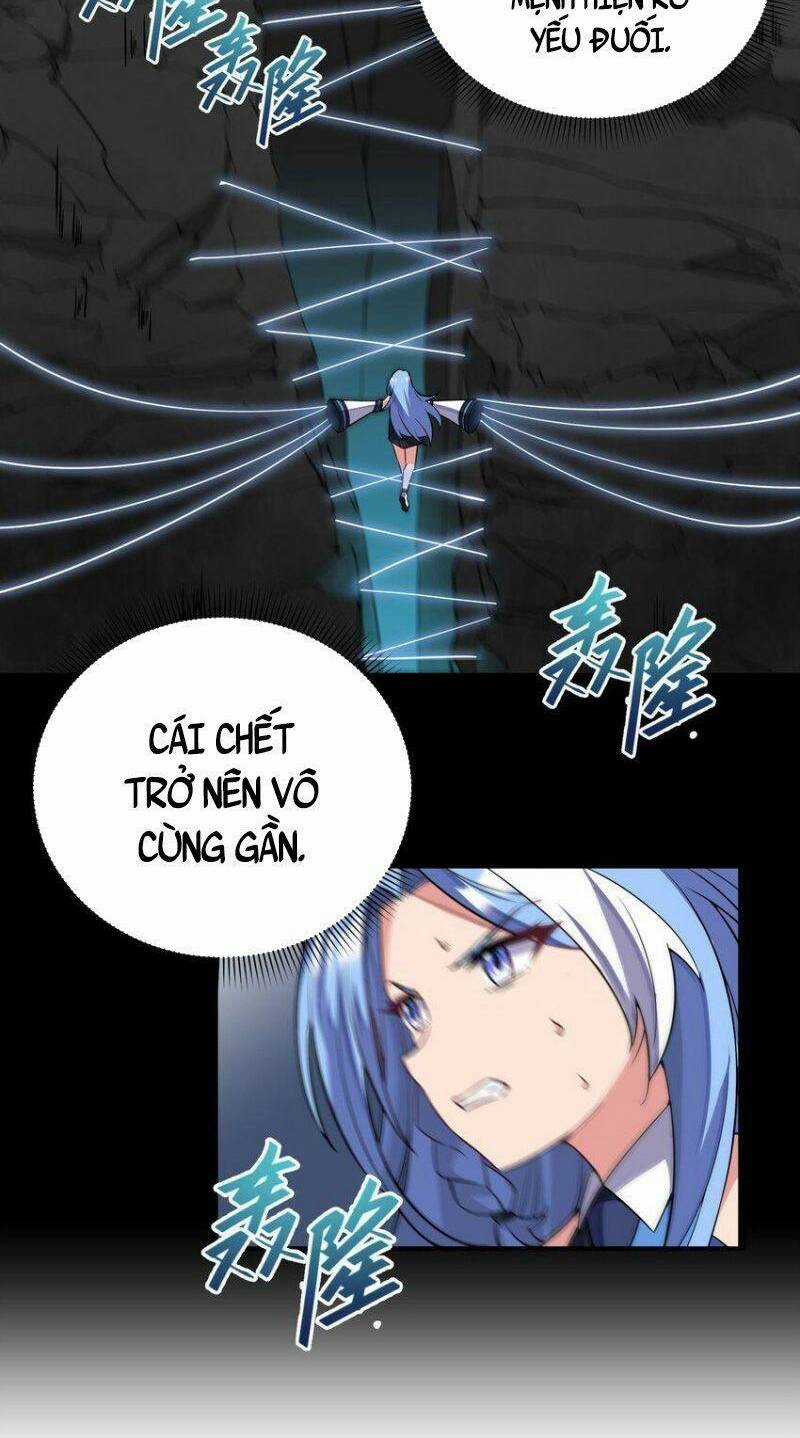 Ta Mới Chỉ 2500 Tuổi - Chapter 37 - Trang 41