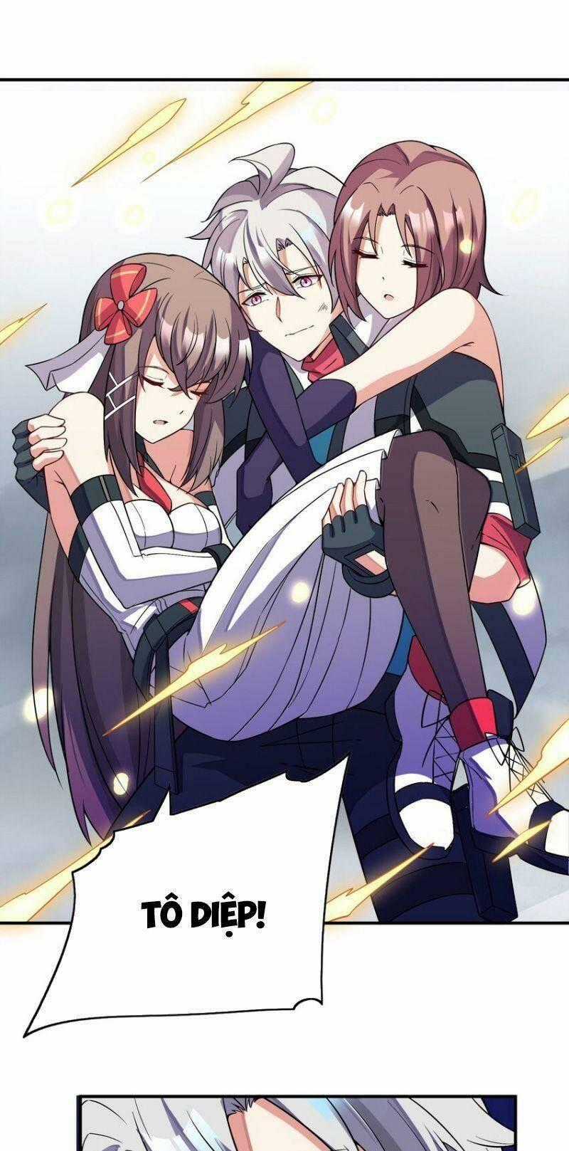 Ta Mới Chỉ 2500 Tuổi - Chapter 37 - Trang 54