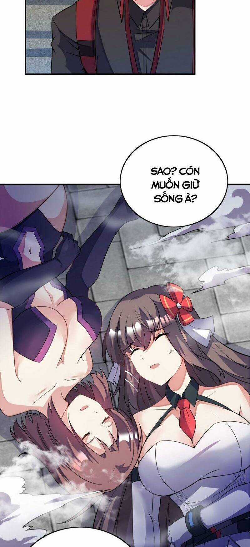 Ta Mới Chỉ 2500 Tuổi - Chapter 37 - Trang 9