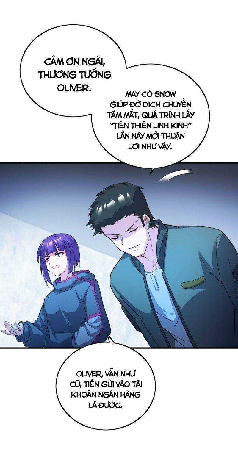 Ta Mới Chỉ 2500 Tuổi - Chapter 38 - Trang 4