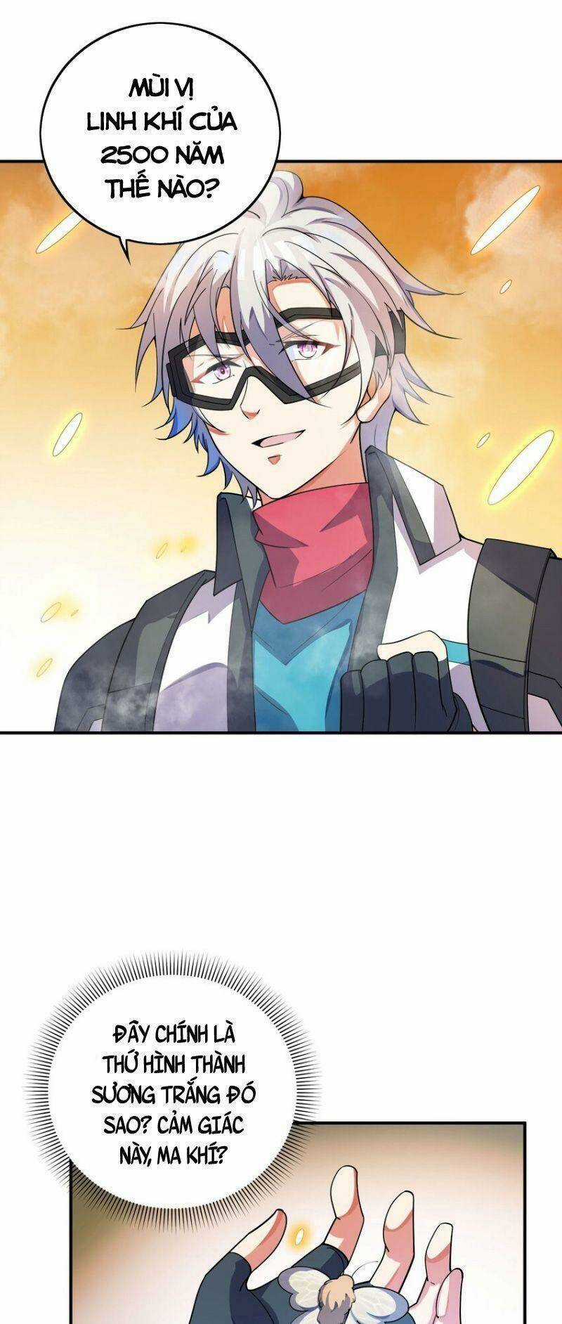 Ta Mới Chỉ 2500 Tuổi - Chapter 38 - Trang 51