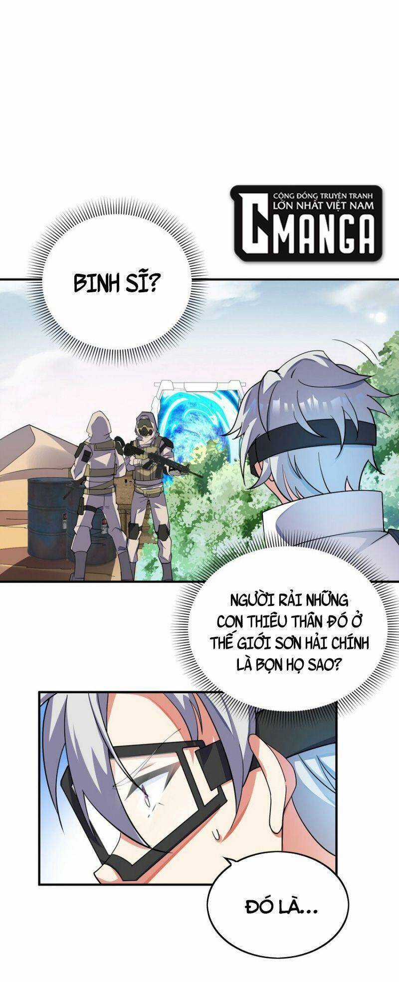 Ta Mới Chỉ 2500 Tuổi - Chapter 38 - Trang 54