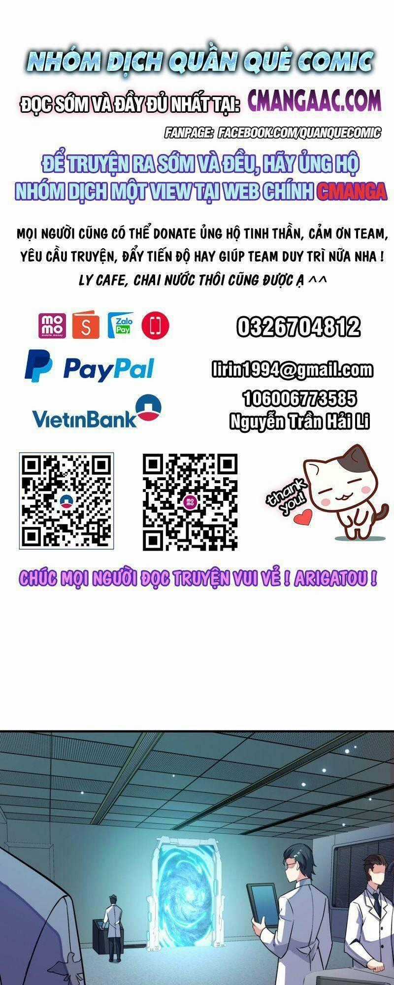 Ta Mới Chỉ 2500 Tuổi - Chapter 39 - Trang 1