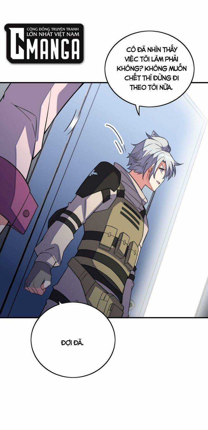 Ta Mới Chỉ 2500 Tuổi - Chapter 39 - Trang 21