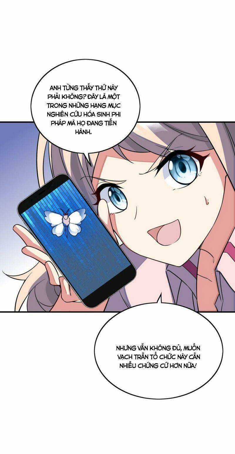 Ta Mới Chỉ 2500 Tuổi - Chapter 39 - Trang 22