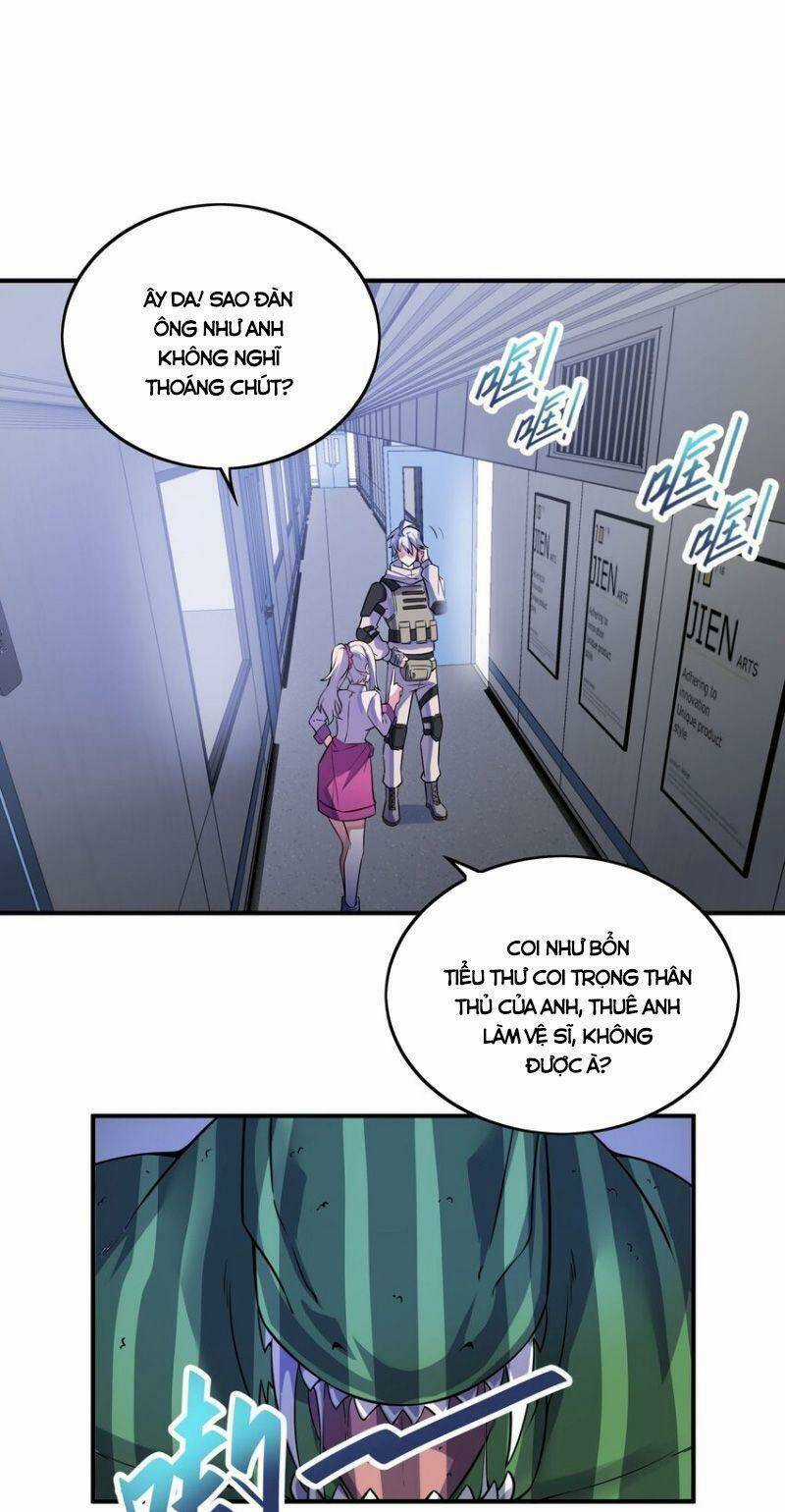 Ta Mới Chỉ 2500 Tuổi - Chapter 39 - Trang 24