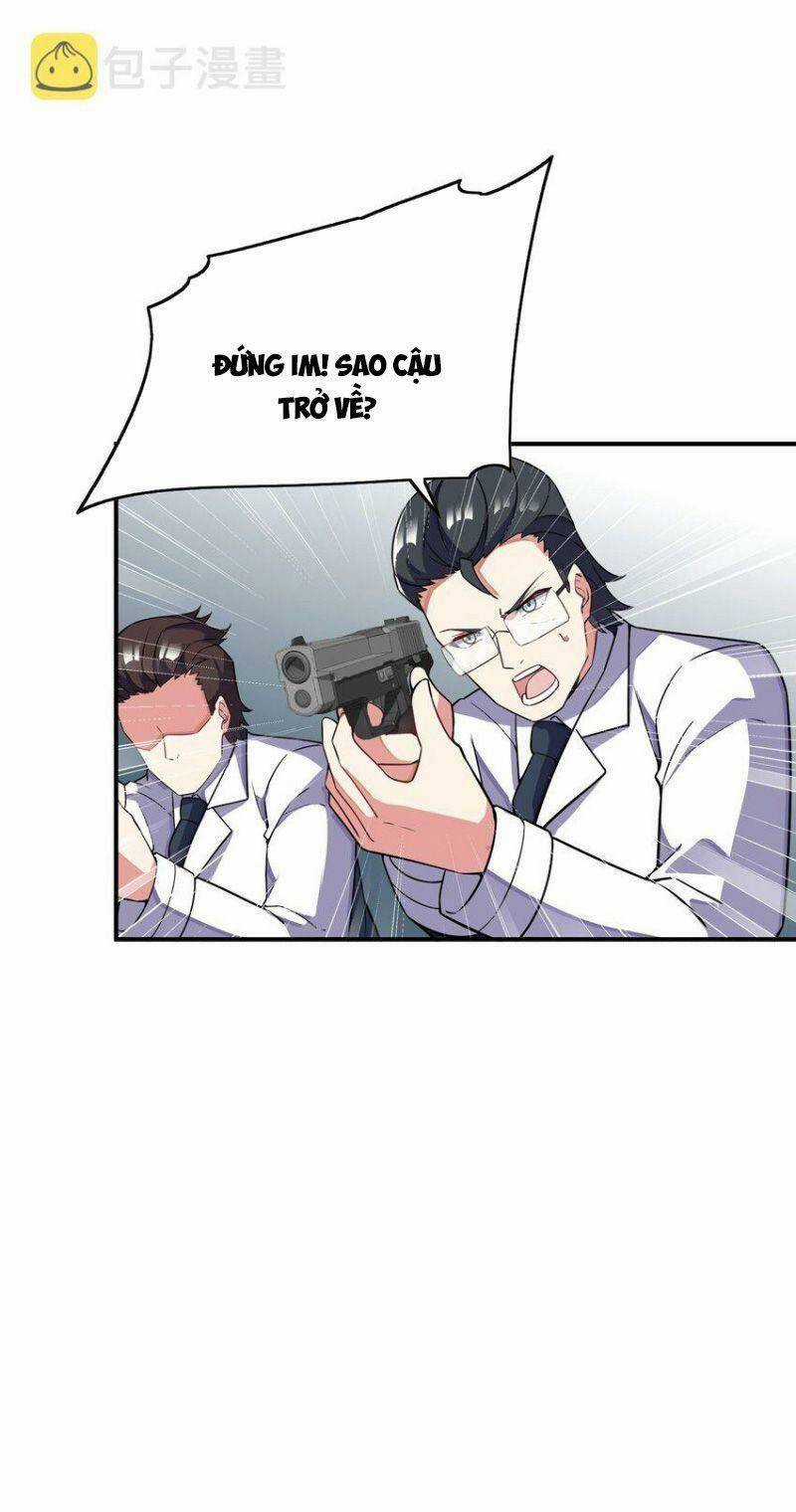 Ta Mới Chỉ 2500 Tuổi - Chapter 39 - Trang 4