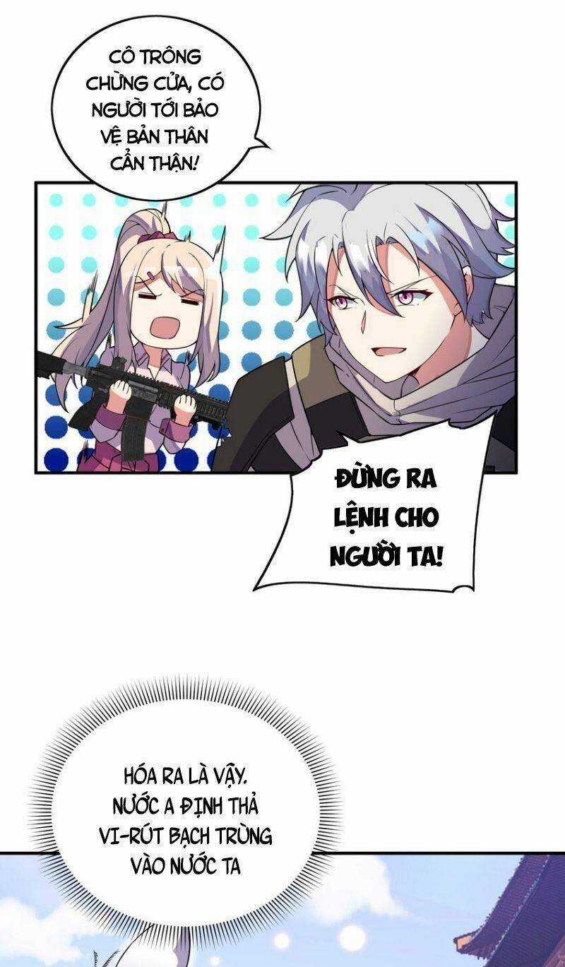 Ta Mới Chỉ 2500 Tuổi - Chapter 39 - Trang 34