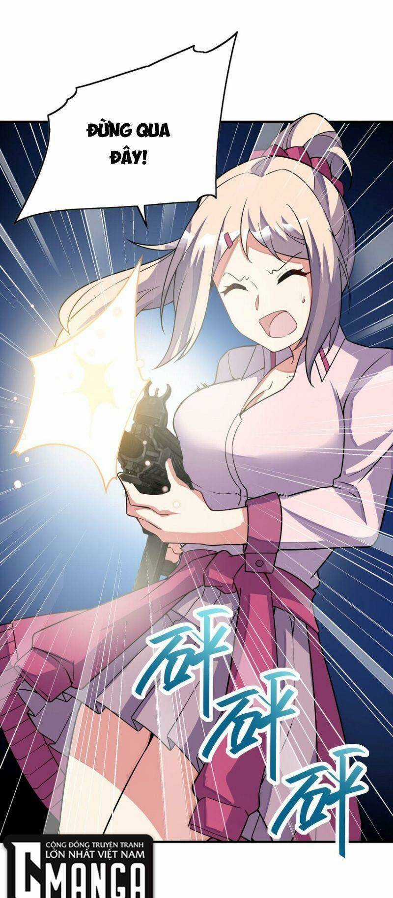 Ta Mới Chỉ 2500 Tuổi - Chapter 39 - Trang 38